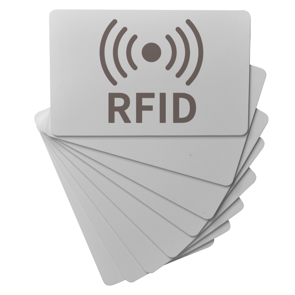 Tarjetas RFID