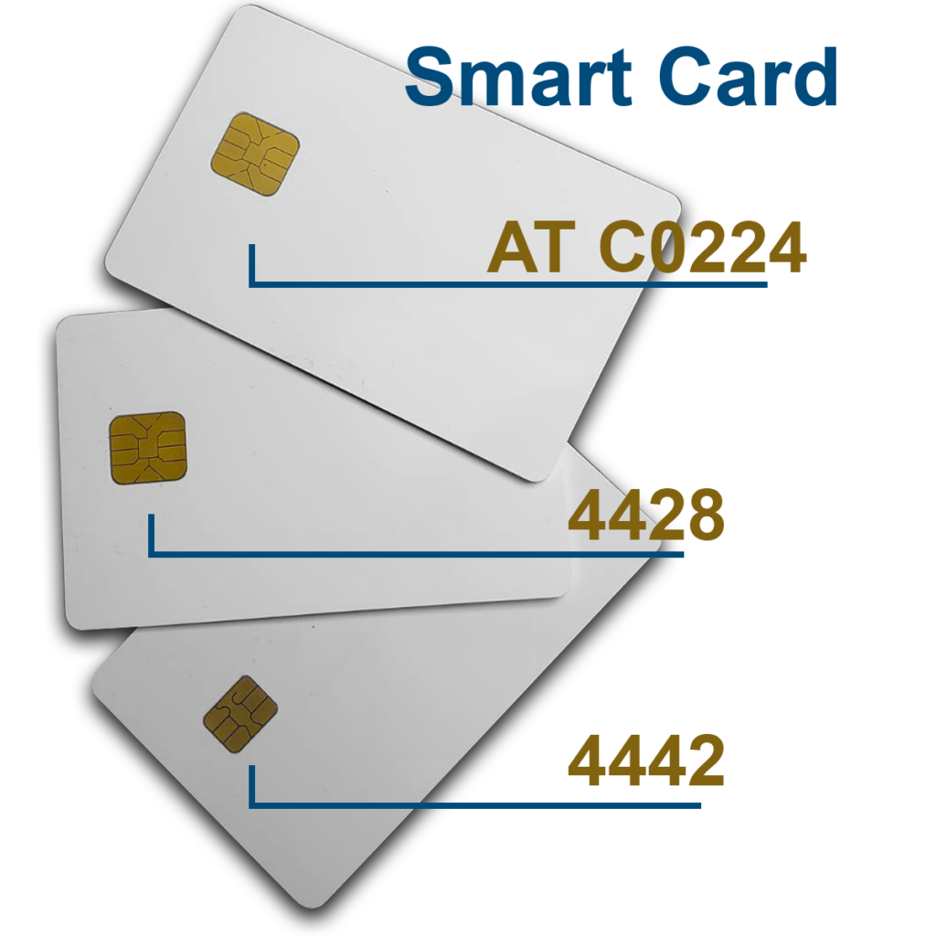 Tarjeta Smart Cards